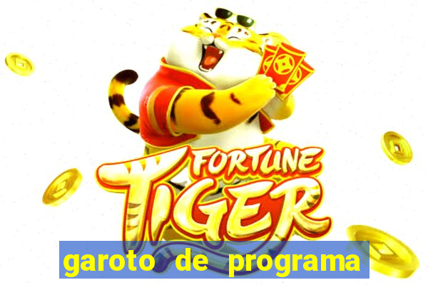 garoto de programa rio de janeiro